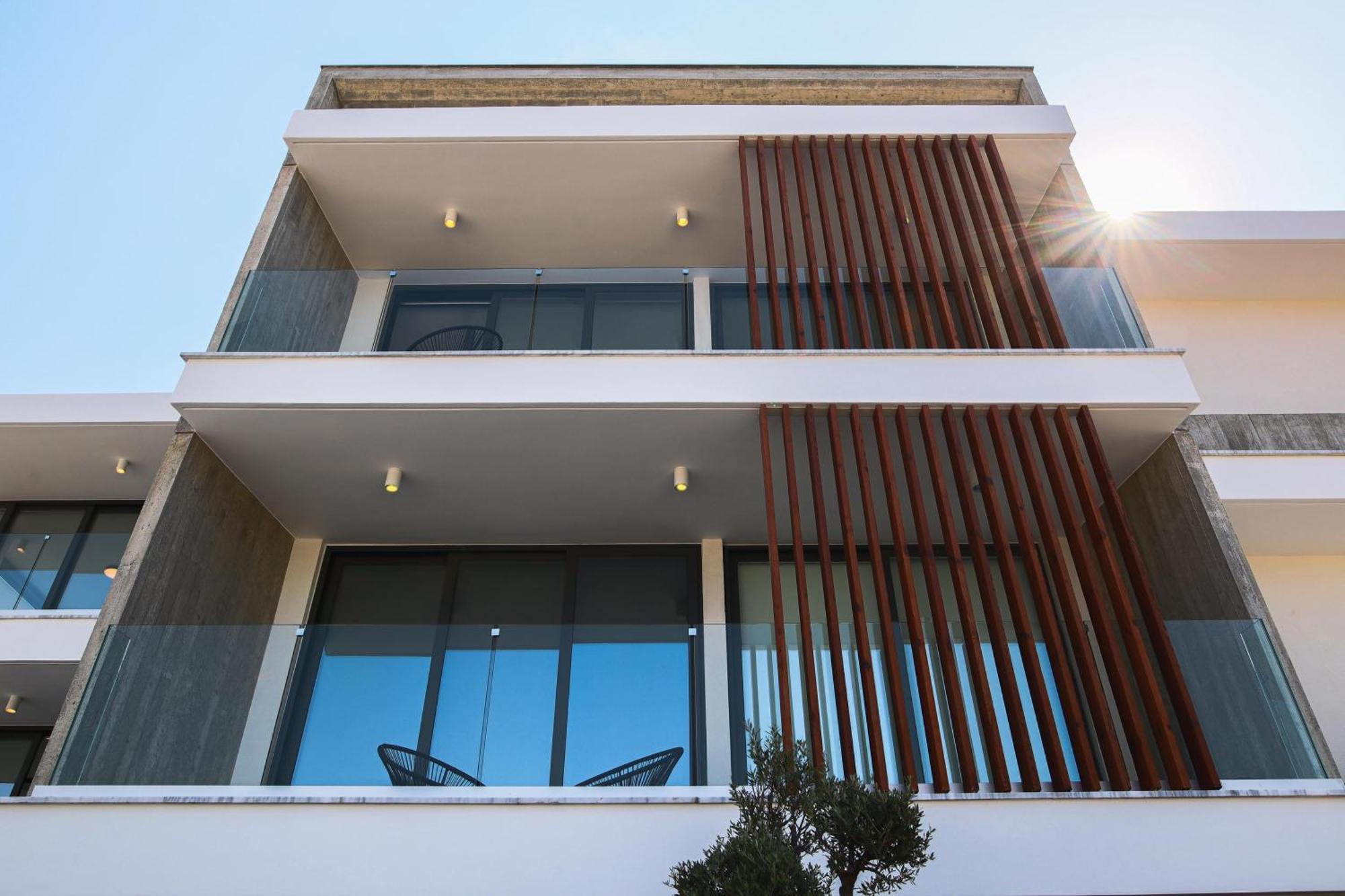 Appartamento Avenue 102 1 Bed Paphos Esterno foto