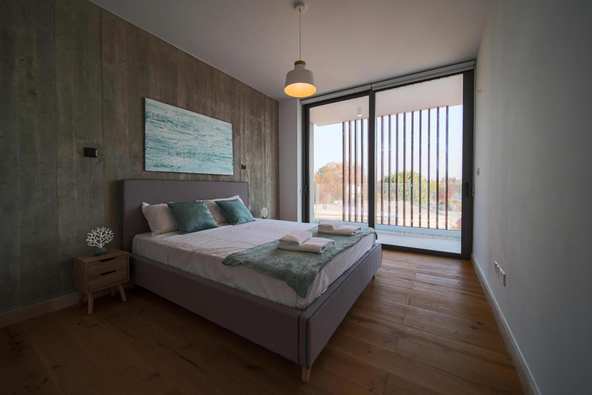 Appartamento Avenue 102 1 Bed Paphos Esterno foto