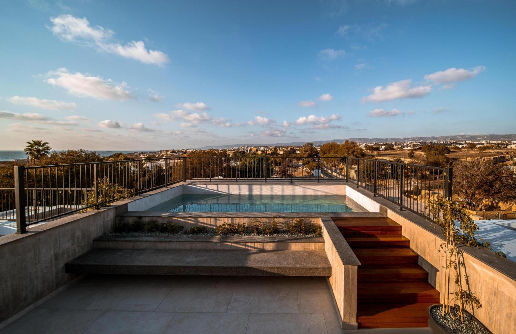 Appartamento Avenue 102 1 Bed Paphos Esterno foto